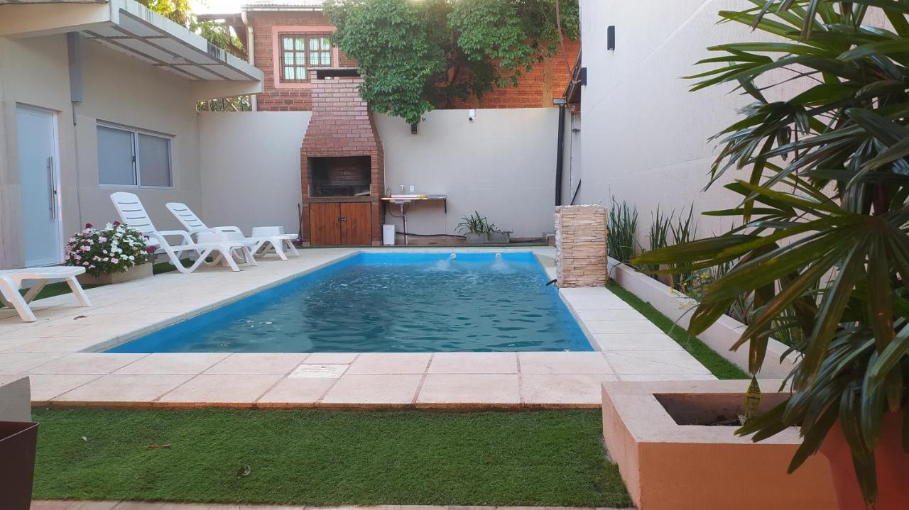 Duplex Completo En Puerto Iguazu Apartment Ngoại thất bức ảnh