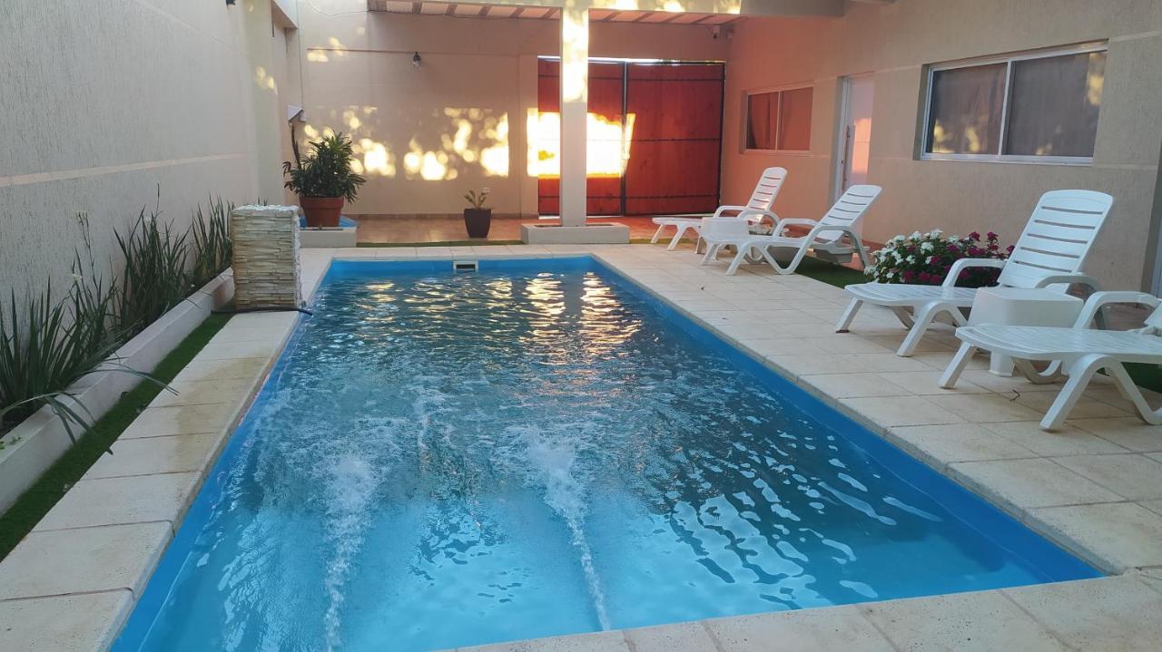 Duplex Completo En Puerto Iguazu Apartment Ngoại thất bức ảnh