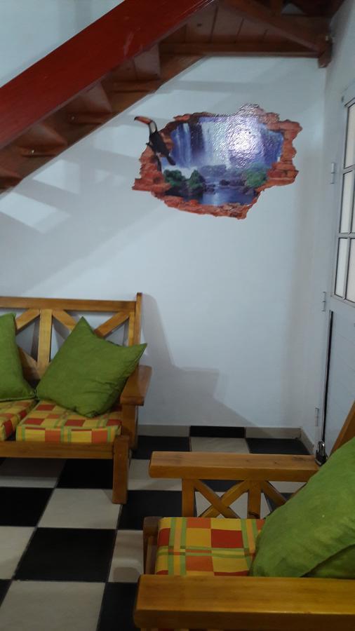 Duplex Completo En Puerto Iguazu Apartment Ngoại thất bức ảnh