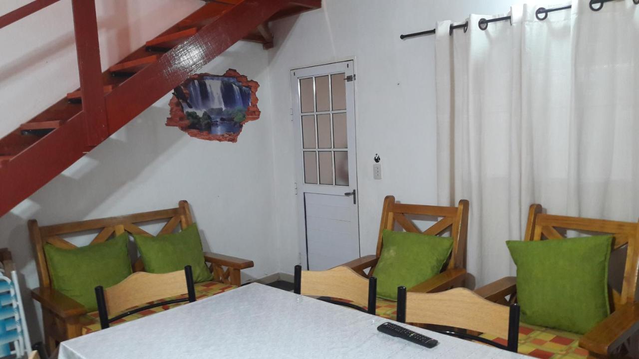 Duplex Completo En Puerto Iguazu Apartment Ngoại thất bức ảnh