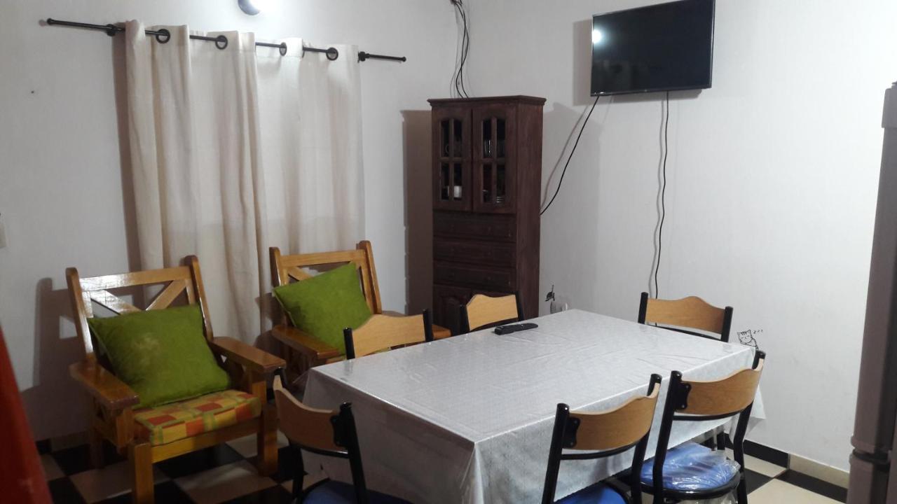 Duplex Completo En Puerto Iguazu Apartment Ngoại thất bức ảnh